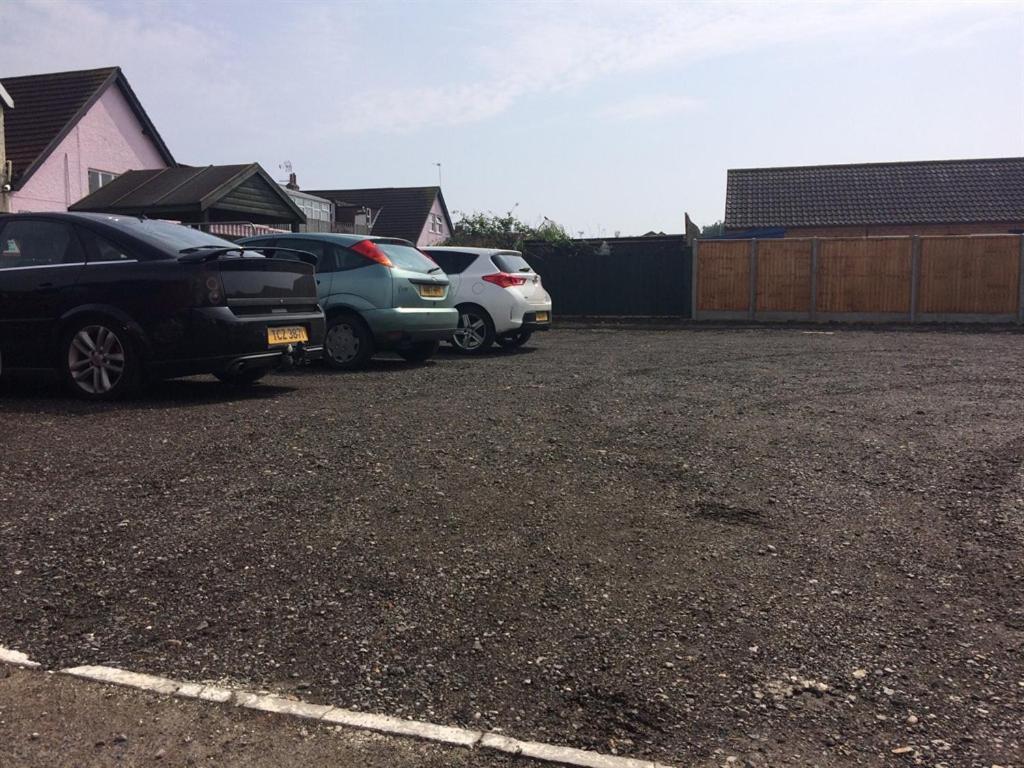 PREMIER HOTEL not Premier Inn Skegness Exterior foto
