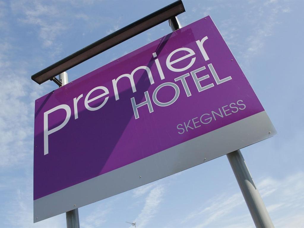 PREMIER HOTEL not Premier Inn Skegness Exterior foto